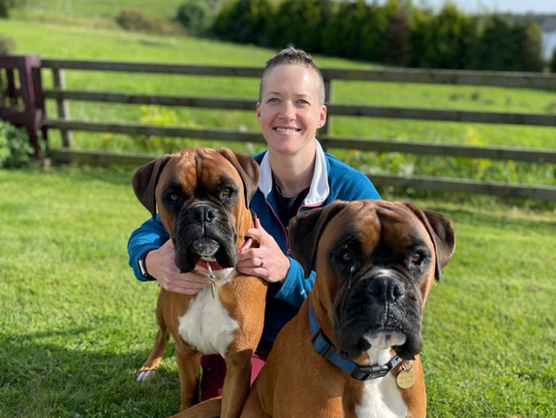 Katie Tyrrell-Stafford